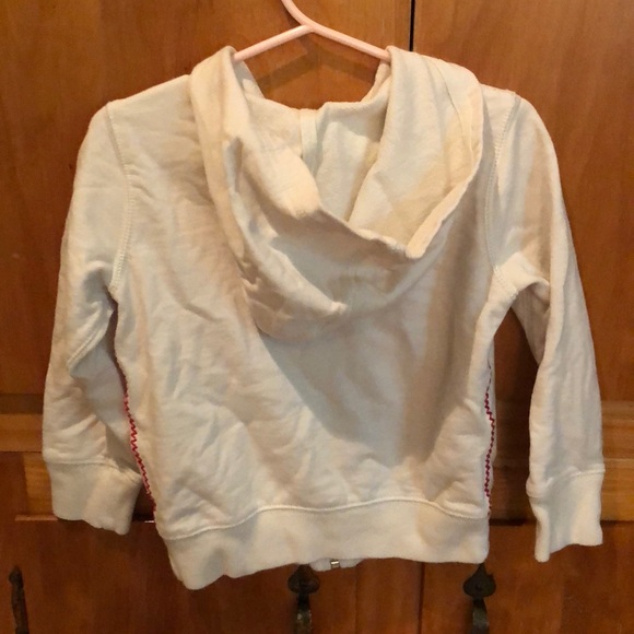 Lucky Brand Zip Up Hoody - Picture 2 of 4